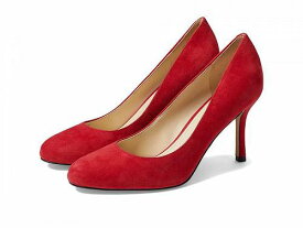 送料無料 ナインウエスト Nine West レディース 女性用 シューズ 靴 ヒール Ditto - Red Suede