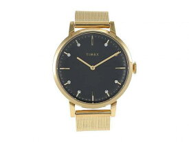 送料無料 タイメックス Timex レディース 女性用 腕時計 ウォッチ ファッション時計 36 mm Midtown - Gold