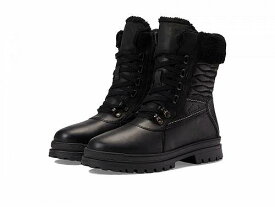 送料無料 ツンドラ Tundra Boots レディース 女性用 シューズ 靴 ブーツ スノーブーツ Edith - Black