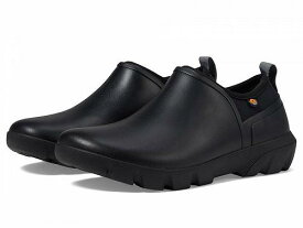 送料無料 ボグス Bogs レディース 女性用 シューズ 靴 ブーツ レインブーツ Sauvie II Slip-On - Black