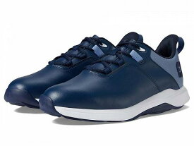 送料無料 フットジョイ FootJoy メンズ 男性用 シューズ 靴 スニーカー 運動靴 ProLite Golf Shoes - Navy/Blue/White