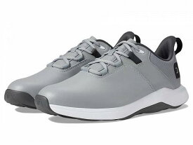 送料無料 フットジョイ FootJoy メンズ 男性用 シューズ 靴 スニーカー 運動靴 ProLite Golf Shoes - Grey/Charcoal/White