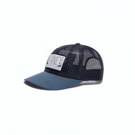 送料無料 スタンス Stance ファッション雑貨 小物 帽子 野球帽 キャップ Standard Adjustable Mesh Cap - Navy