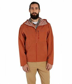 送料無料 マーモット Marmot メンズ 男性用 ファッション アウター ジャケット コート レインコート Superalloy Bio Rain Jacket - Auburn