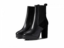 送料無料 AllSaints レディース 女性用 シューズ 靴 ブーツ アンクル ショートブーツ Sahara - Black