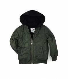 送料無料 アパマンキッズ Appaman Kids 男の子用 ファッション 子供服 アウター ジャケット ジャケット BX Bomber (Toddler/Little Kids/Big Kids) - Dark Olive