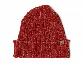 送料無料 ビラボン Billabong レディース 女性用 ファッション雑貨 小物 帽子 ビーニー ニット帽 Warm-Up Beanie - Red Rock