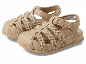 送料無料 リーフ Reef Kids 女の子用 キッズシューズ 子供靴 サンダル Reef Kids Little Water Beachy Sandal (Infant/Toddler/Little Kid) - Golden Hour