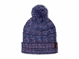 送料無料 オーバーメイヤー Obermeyer Kids 女の子用 ファッション雑貨 小物 帽子 ビーニー ニット帽 San Fran Pom Beanie (Big Kids) - Vinca