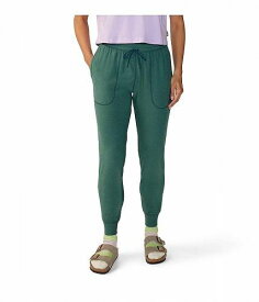 送料無料 マウンテンハードウエア Mountain Hardwear レディース 女性用 ファッション パンツ ズボン Chill Action Joggers - Aqua Green Heather