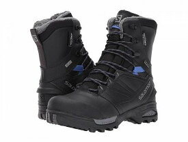 送料無料 サロモン Salomon レディース 女性用 シューズ 靴 ブーツ スノーブーツ Toundra PRO CS WP - Phantom/Black/Amparo Blue