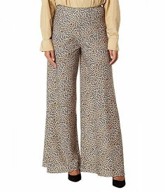 送料無料 Norma Kamali レディース 女性用 ファッション パンツ ズボン Bias Elephant Pants - BB Leopard