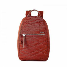 送料無料 ヘッドグレン Hedgren レディース 女性用 バッグ 鞄 バックパック リュック Vogue RFID Backpack - D Quilt Brandy Brown
