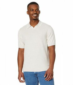 送料無料 トミーバハマ Tommy Bahama メンズ 男性用 ファッション セーター Coolside Short Sleeve Polo - Abalone