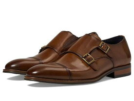 送料無料 スティーブマデン Steve Madden メンズ 男性用 シューズ 靴 オックスフォード 紳士靴 通勤靴 Teon - Tan Leather