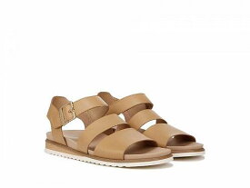 送料無料 ドクターショール Dr. Scholl&#039;s レディース 女性用 シューズ 靴 サンダル Island Glow Strappy Flat Sandal - Warm Tan