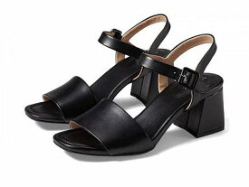 送料無料 ロックポート Rockport レディース 女性用 シューズ 靴 ヒール Farrah Two-Piece - Black Leather