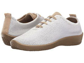 送料無料 アルコペディコ Arcopedico レディース 女性用 シューズ 靴 スニーカー 運動靴 LS - White