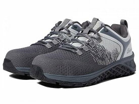 送料無料 ソログッド Thorogood シューズ 靴 スニーカー 運動靴 AST Low - Grey/Black