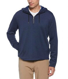 送料無料 キャラウェイ Callaway メンズ 男性用 ファッション パーカー スウェット Midweight Aquapel Thermal Hoodie - Peacoat Heather