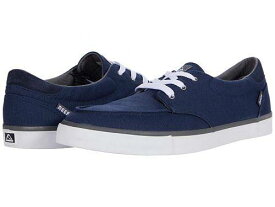 送料無料 リーフ Reef メンズ 男性用 シューズ 靴 スニーカー 運動靴 Deckhand 3 - Navy/Grey