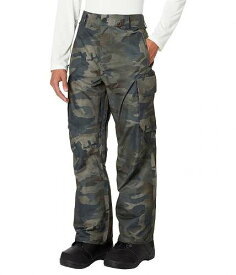 送料無料 ヴォルコム Volcom Snow メンズ 男性用 ファッション スノーパンツ V.Co Hunter Pants - Cloudwash Camo