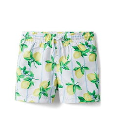 送料無料 Janie and Jack 男の子用 ファッション 子供服 ショートパンツ 短パン Printed Pull-On Shorts (Toddler/Little Kids/Big Kids) - Multicolor