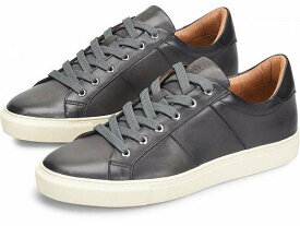 送料無料 ボーン Born メンズ 男性用 シューズ 靴 スニーカー 運動靴 Reserve Low Top - Dark Grey