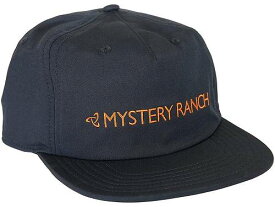 送料無料 Mystery Ranch ファッション雑貨 小物 帽子 野球帽 キャップ Hunter Hat - Black