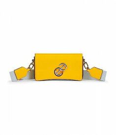 送料無料 エコー ECCO バッグ 鞄 ハンドバッグ クロスボディー Small Pinch Bag Lock Wave - Cyber Yellow