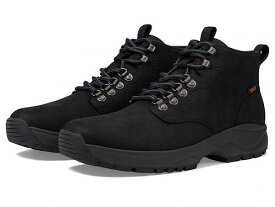 送料無料 テバ Teva メンズ 男性用 シューズ 靴 ブーツ ハイキング トレッキング Tusayan Boot - Black