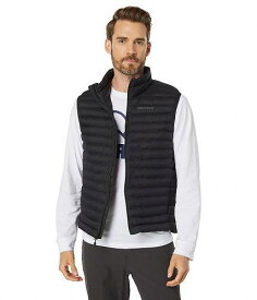 送料無料 マーモット Marmot メンズ 男性用 ファッション アウター ジャケット コート ベスト Echo Featherless Vest - Black