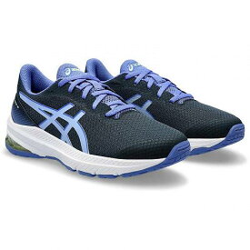 送料無料 アシックス キッズ ASICS Kids 女の子用 キッズシューズ 子供靴 スニーカー 運動靴 GT-1000 12 GS (Little Kid/Big Kid) - French Blue/Light Sapphire