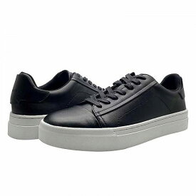 送料無料 カルバンクライン Calvin Klein メンズ 男性用 シューズ 靴 スニーカー 運動靴 Salem - Black