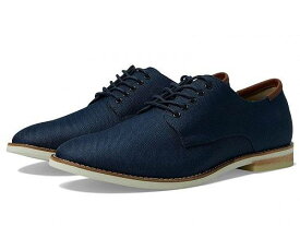 送料無料 カルバンクライン Calvin Klein メンズ 男性用 シューズ 靴 オックスフォード 紳士靴 通勤靴 Adeso 2 - Navy