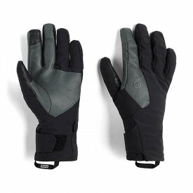 送料無料 アウトドアリサーチ Outdoor Research メンズ 男性用 ファッション雑貨 小物 グローブ 手袋 Sureshot Pro Gloves - Black