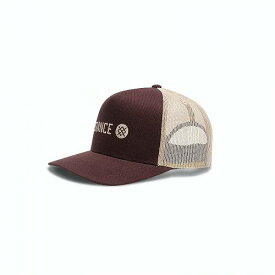 送料無料 スタンス Stance ファッション雑貨 小物 帽子 タッカーハット Icon Trucker Hat - Dark Brown