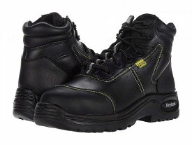 送料無料 リーボック Reebok Work メンズ 男性用 シューズ 靴 ブーツ ワークブーツ Trainex - Black 2