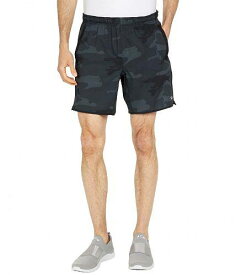 送料無料 ルーカ RVCA メンズ 男性用 ファッション ショートパンツ 短パン Yogger Stretch Shorts - Camo