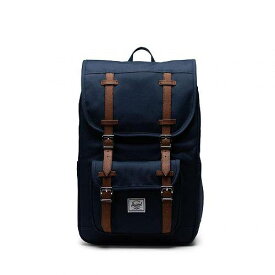 送料無料 ハーシェルサプライ Herschel Supply Co. バッグ 鞄 バックパック リュック Little America(TM) Mid Backpack - Navy