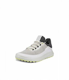送料無料 エコー ゴルフ ECCO Golf メンズ 男性用 シューズ 靴 スニーカー 運動靴 Core Mesh - White