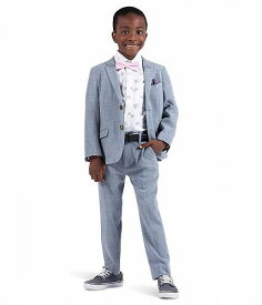 送料無料 アパマンキッズ Appaman Kids 男の子用 ファッション 子供服 スーツ Two Piece Stretchy Mod Suit (Toddler/Little Kid/Big Kid) - Stone