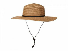 送料無料 コロンビア Columbia レディース 女性用 ファッション雑貨 小物 帽子 サンハット Global Adventure(TM) Packable Hat II - Straw
