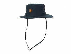 送料無料 フェールラーベン Fjallraven ファッション雑貨 小物 帽子 Abisko Summer Hat - Dark Navy