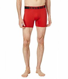 送料無料 カルバンクライン Calvin Klein Underwear メンズ 男性用 ファッション 下着 Intense Power Ultra Cooling Boxer Brief - Pompeian Red