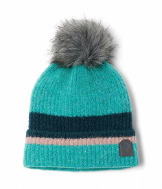 送料無料 コロンビア Columbia ファッション雑貨 小物 帽子 ビーニー ニット帽 Winter Blur(TM) Pom Pom Beanie - Bright Aqua/Night Wave