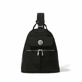 送料無料 バッガリーニ Baggallini レディース 女性用 バッグ 鞄 バックパック リュック Naples Convertible Backpack - Black