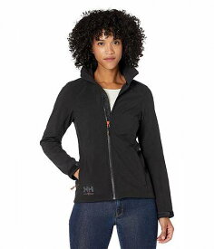 送料無料 ヘリーハンセン Helly Hansen レディース 女性用 ファッション アウター ジャケット コート ジャケット Luna Softshell Jacket - Black