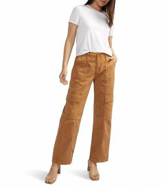 送料無料 Silver Jeans Co. レディース 女性用 ファッション パンツ ズボン Utility Cargo L27443LPT634 - Camel