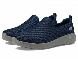 送料無料 スケッチャーズ SKECHERS Performance メンズ 男性用 シューズ 靴 スニーカー 運動靴 Go Walk Max - Navy/Gray